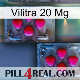 Vilitra 20 Mg 14